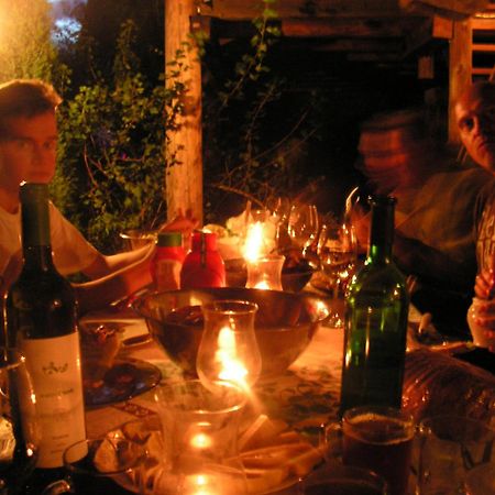 Winnica Na Lesnej Polanie Zabor ภายนอก รูปภาพ